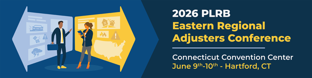 2026 Eastern Regional Adjusters Conference logo